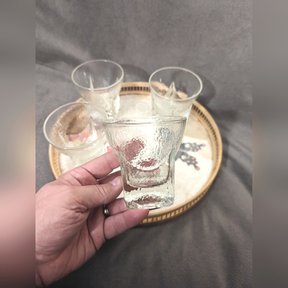Vintage Libbey St. Regis Whiskey, Cocktail, Rocks Glasses-Set of 3 (4 ar… - Picture 3 of 7